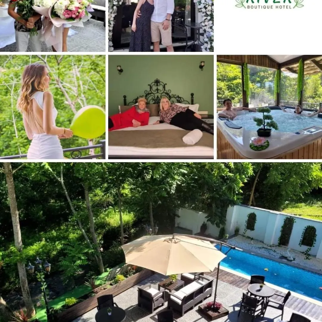 River Boutique Hotel Batumi