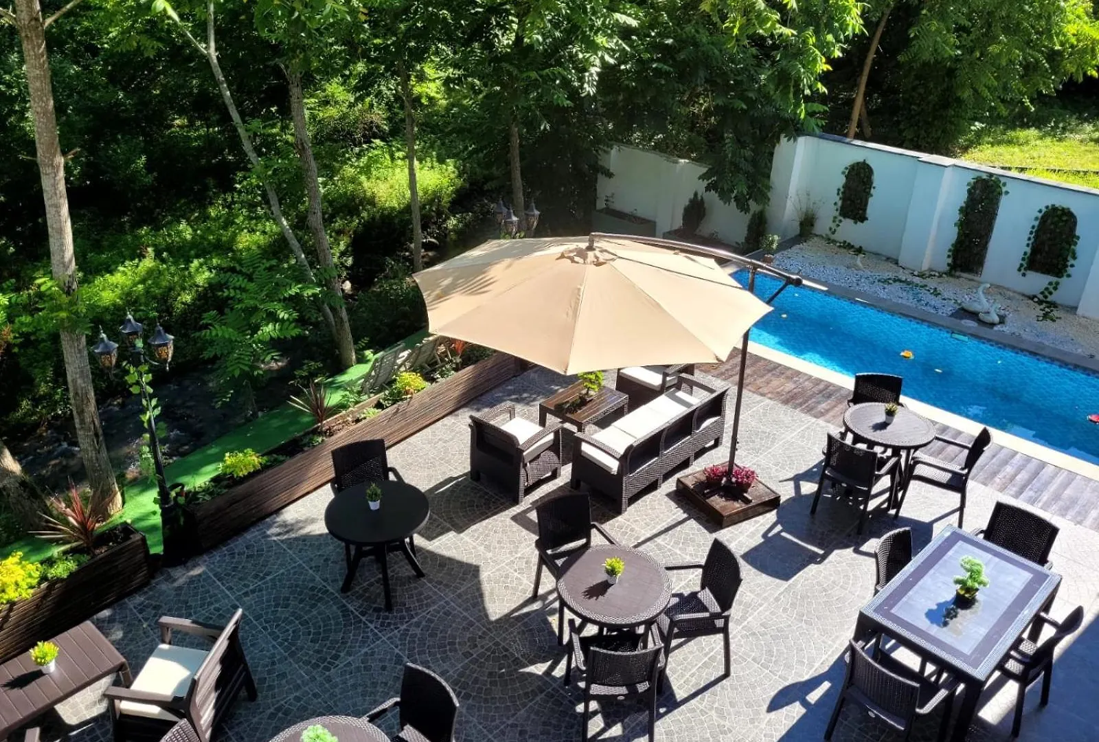 River Boutique Hotel Batumi